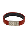 【中古】LOUIS VUITTON◆ブラスレ・チェックイット_ダミエ・アンフィニ_BLK/--/BLK/メンズ【服飾雑貨他】