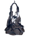 【中古】MAISON N.H PARIS◆トートバッグ/レザー/BRW/無地【バッグ】