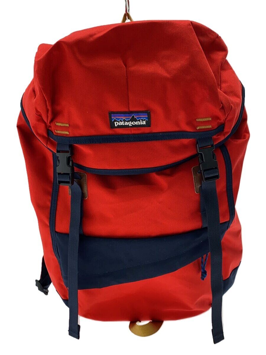 Patagonia レッド バックパック 楽天市場】バックパック パタゴニア(カラーレッド)(バッグ