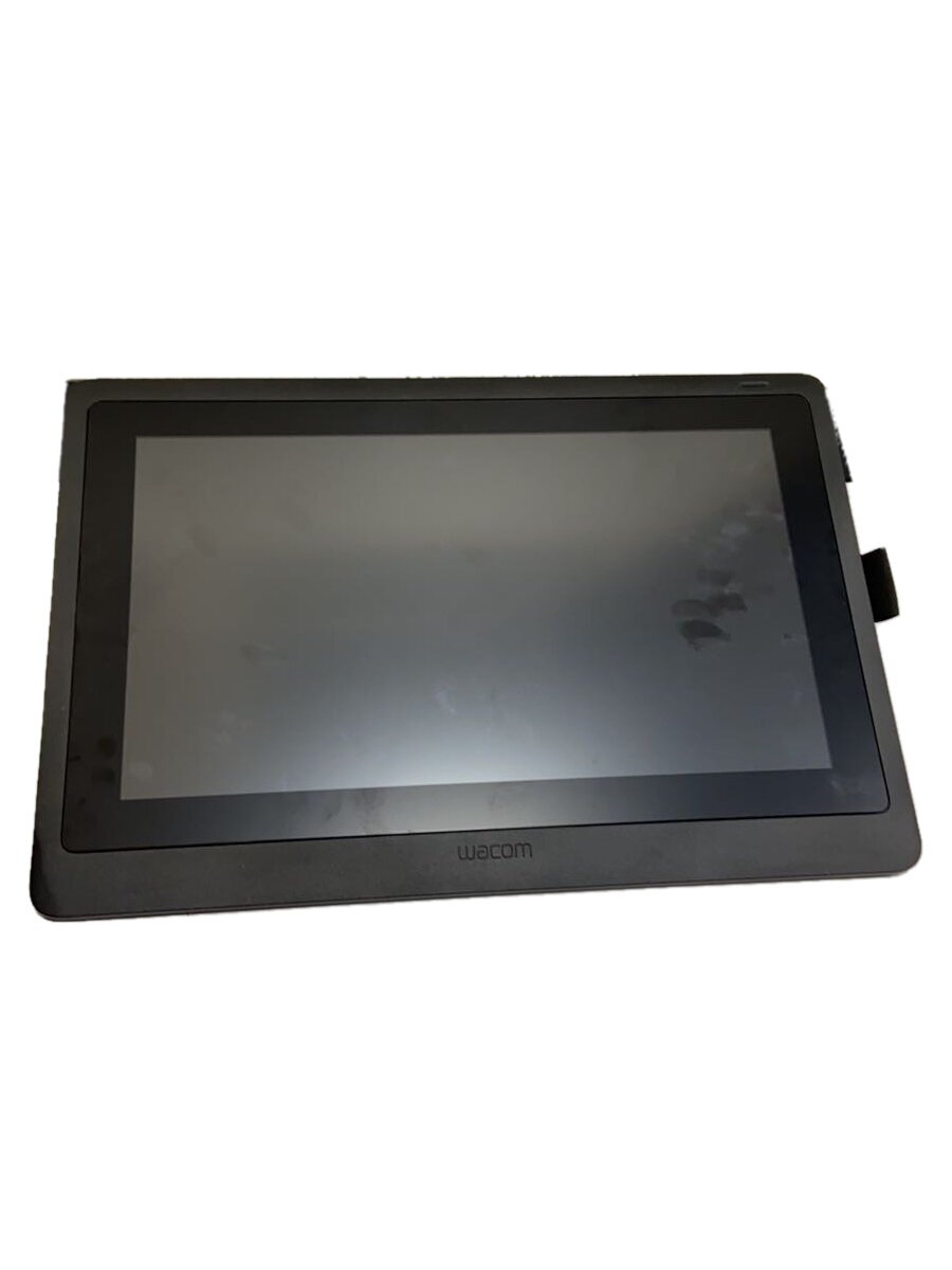 【中古】WACOM◆ペンタブレット Wacom Cintiq 16 DTK1660K0D【パソコン】