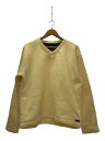 【中古】SAINT JAMES◆90s/フランス製/トップス/--/ポリエステル/CRM【メンズウェア】