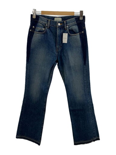 【中古】JieDa◆USED FLARE DENIM PANTS/デニムパンツ/2/IDG/Jie-STD-PT05-USED-A【メンズウェア】 【中古】JieDa◆USED FLARE DENIM PANTS/デニムパンツ/2/IDG/Jie-STD-PT05-USED-A【メンズウェア】