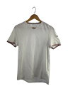 【中古】MONCLER◆トップス/--/コットン/WHT/無地/C-SCOM-18-1634【メンズウェア】