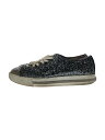 【中古】MIU MIU◆ローカットスニーカー/36/SLV【シューズ】