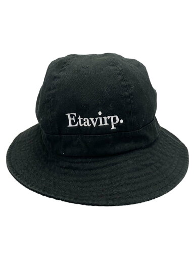 【中古】Etavirp/バケットハット/M/コットン/BLK/無地/メンズ【服飾雑貨他】 【中古】Etavirp/バケットハット/M/コットン/BLK/無地/メンズ【服飾雑貨他】