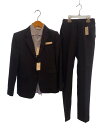 【中古】waltz by BEAMS DESIGN◆スーツ/150cm/ポリエステル/NVY/3001-5682【キッズ】