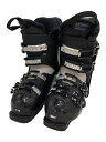 【中古】ATOMIC◆スキーブーツ/BLK【スポーツ】