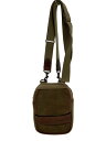 【中古】Timberland◆ショルダーバッグ/キャンバス【バッグ】