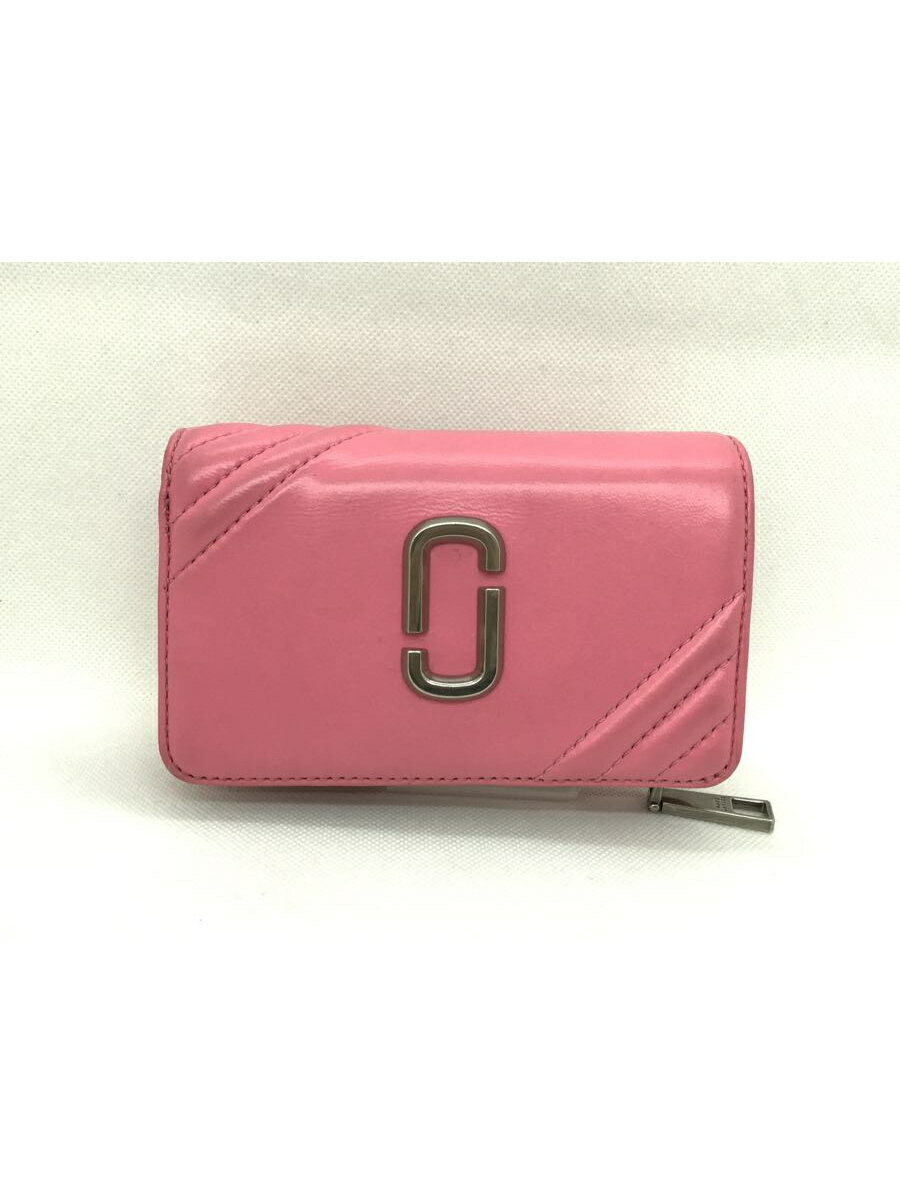 【中古】MARC JACOBS◆2つ折り財布/レ...の商品画像