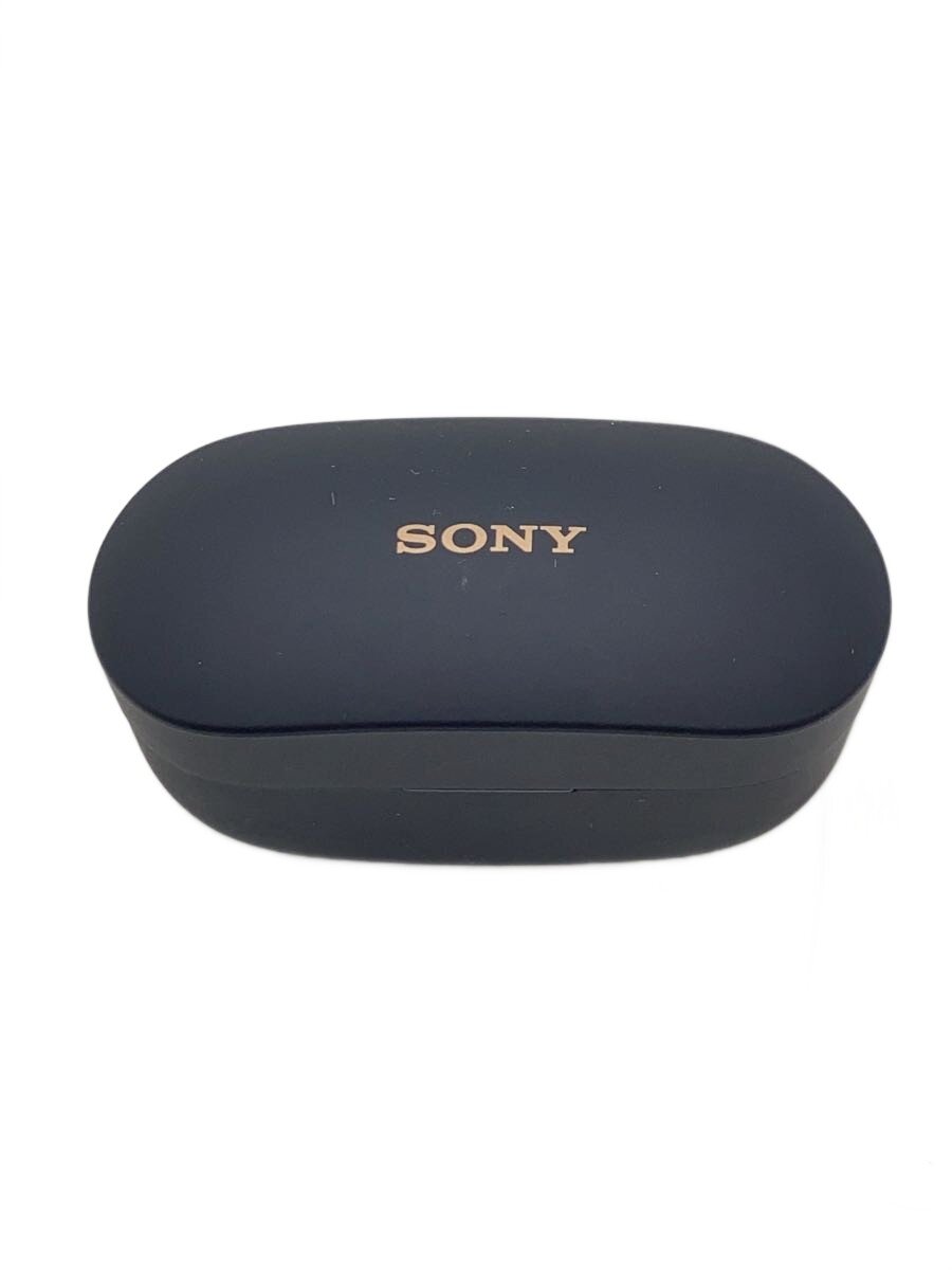 【中古】SONY◆イヤホン・ヘッドホン WF-1000XM4 (B) [ブラック]//【家電・ビジュアル・オーディオ】