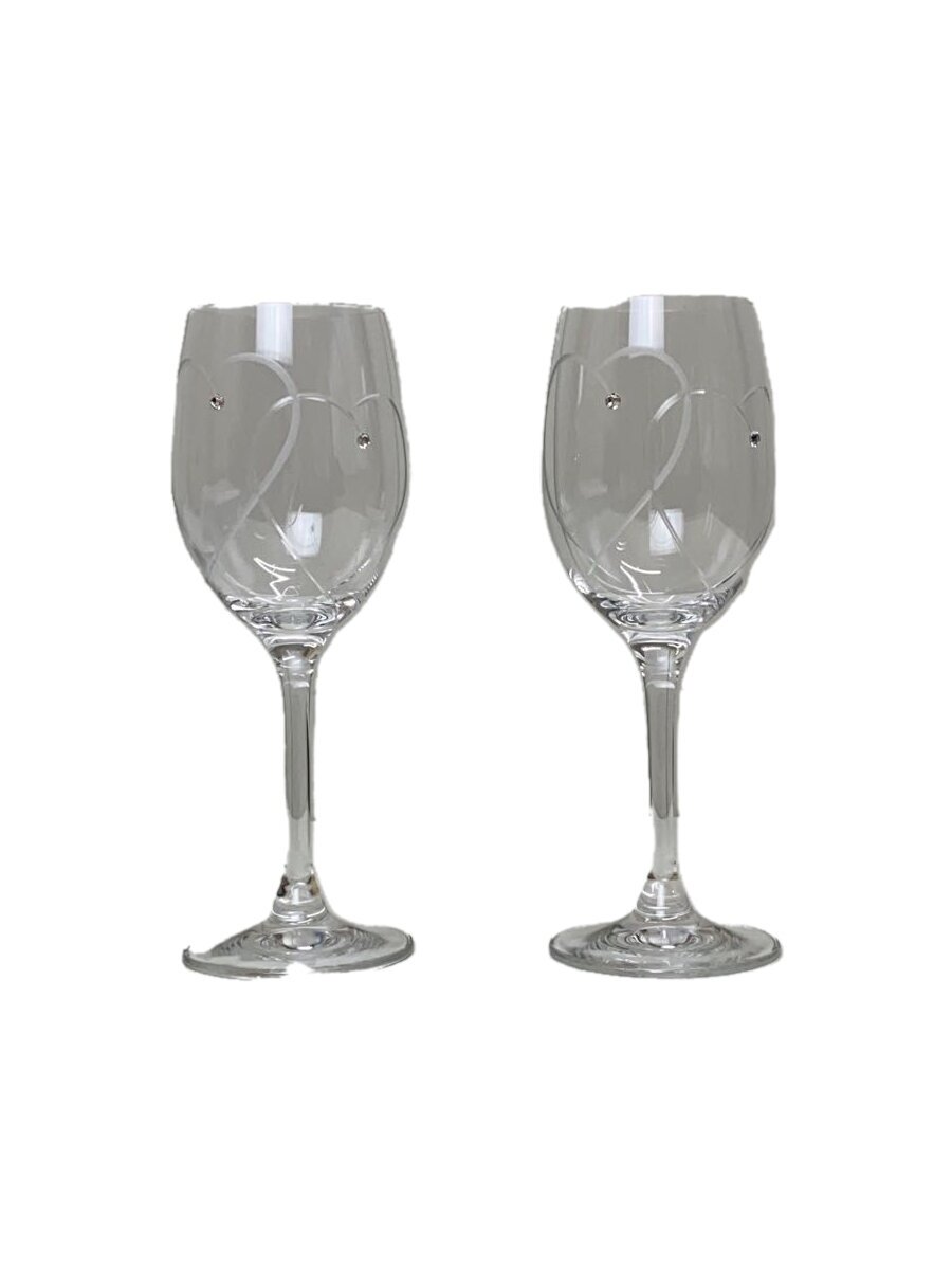 【中古】WEDGWOOD◆グラス/2点セット/CLR/58310700130【キッチン用品】