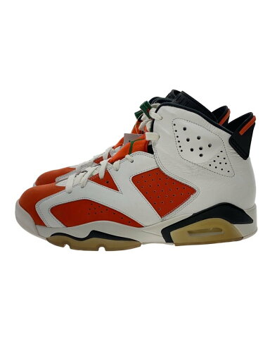 【中古】NIKE◆AIR JORDAN 6 RETRO/エアジョーダンレトロ/ホワイト/384664-145/27.5cm/WHT【シューズ】 【中古】NIKE◆AIR JORDAN 6 RETRO/エアジョーダンレトロ/ホワイト/384664-145/27.5cm/WHT【シューズ】