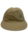 【中古】THE NORTH FACE PURPLE LABEL◆Lounge Field Cap/ラウンジフィールドキャップ/FREE/ライトベージュ/NN81...
