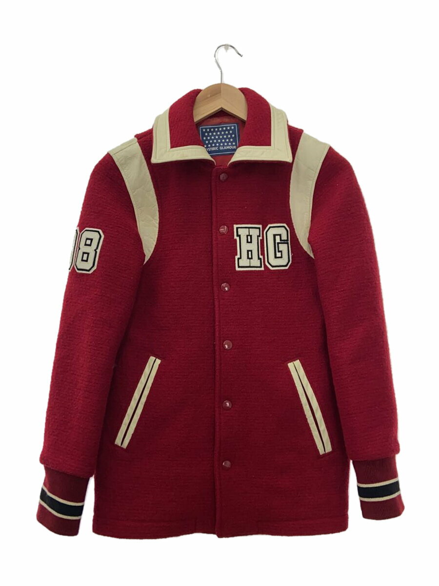 HYSTERIC GLAMOUR SOUND&VISION Pコート スタジャン 楽天市場】ヒステリックグラマー スタジャン(レディース