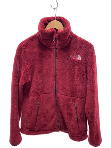 【中古】THE NORTH FACE◆フリースジャケット/M/ポリエステル/BRD/NA61500Z【レディースウェア】 【中古】THE NORTH FACE◆フリースジャケット/M/ポリエステル/BRD/NA61500Z【レディースウェア】