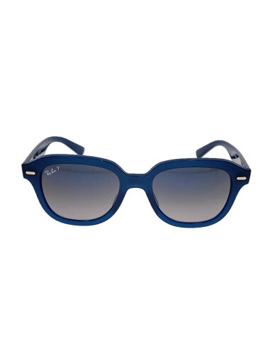 【中古】Ray-Ban◆サングラス/ウェリントン/プラスチック/BLU/メンズ/RB4398F//【服飾雑貨他】 【中古】Ray-Ban◆サングラス/ウェリントン/プラスチック/BLU/メンズ/RB4398F//【服飾雑貨他】