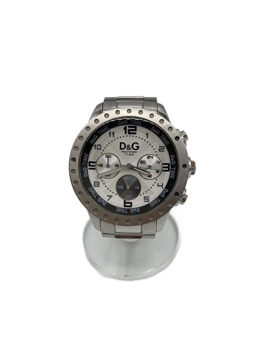 Dolce＆Gabbana D&G クロノグラフ 腕時計 DW0191 ケース付 楽天市場】D＆G ドルチェ＆ガッバーナ 腕時計 ナバジョ DW0191の通販