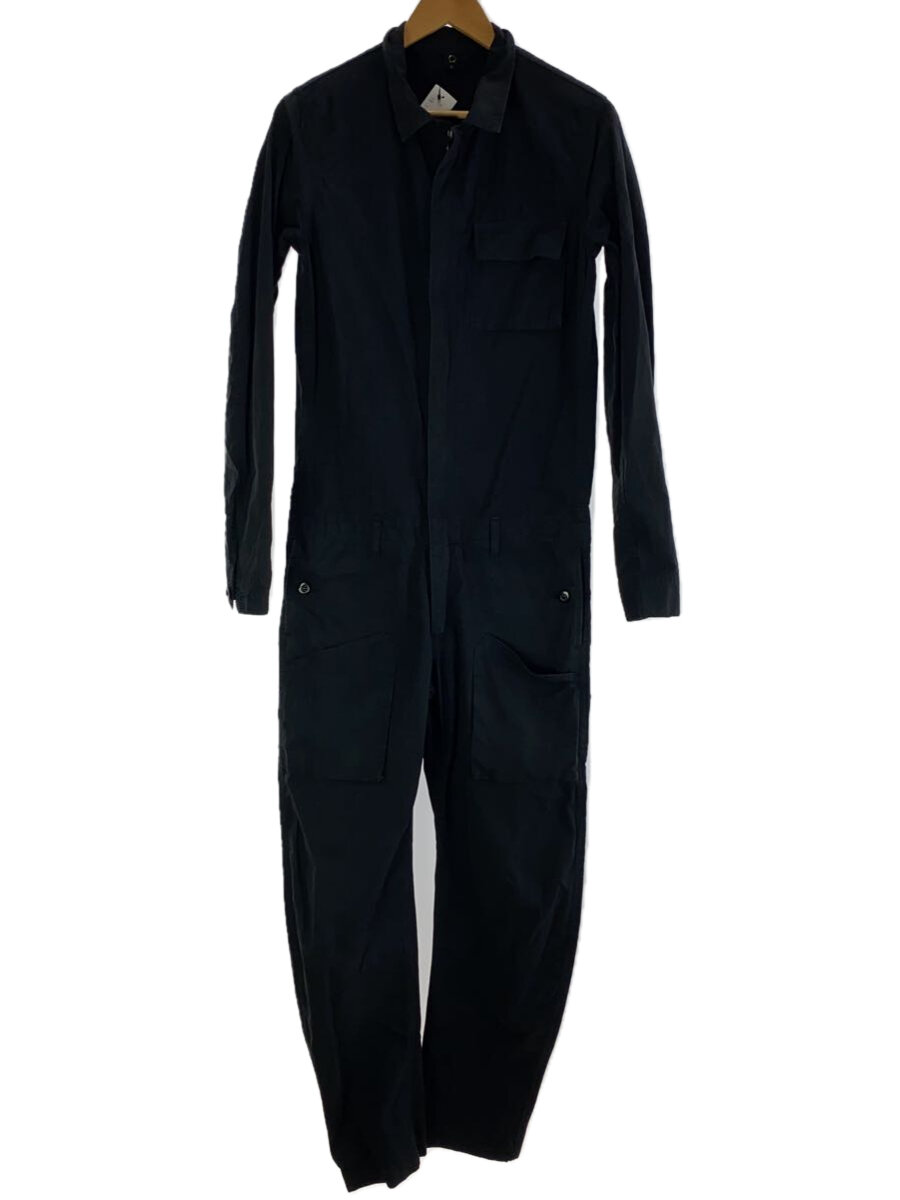 【中古】WJK◆オーバーオール/S/--/BLK【メンズウェア】