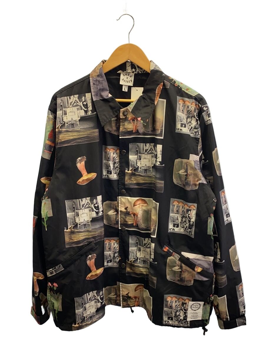 楽天市場】born x raised コーチジャケットの通販