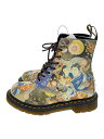 【ブランド】Dr.Martens【ブランドカナ】ドクターマーチン【型番】【程度】B【サイズ】UK4【メインカラー】マルチカラー【素材・生地】【キーワード】　　2023/11/21セカンドストリート神戸三宮店 【3259】【中古】Dr.Martens◆浮世絵/ブーツ/UK4ブランドDr.Martens型番カラーマルチカラー柄素材・生地>色・素材についてサイズUK4>サイズ表示について実寸【ブーツ】 ヒール：3 / 高さ：19 / ソール全長：27 【その他】 その他サイズ：/商品は　セカンドストリート神戸三宮店の店頭にて販売しております。商品に関するお問合わせは、お電話(TEL:078-335-1786)にて、問合わせ番号：2332591316405をお伝えください。配送方法やお支払い方法に関するお問い合わせは、サポートセンターまでご連絡をお願いします。※お電話の対応は営業時間内のみとなります。お問い合わせフォームでお問い合わせの際はご注文番号をご記入下さいこの商品に関する出品店舗からのコメント特筆すべきダメージ等はございません。