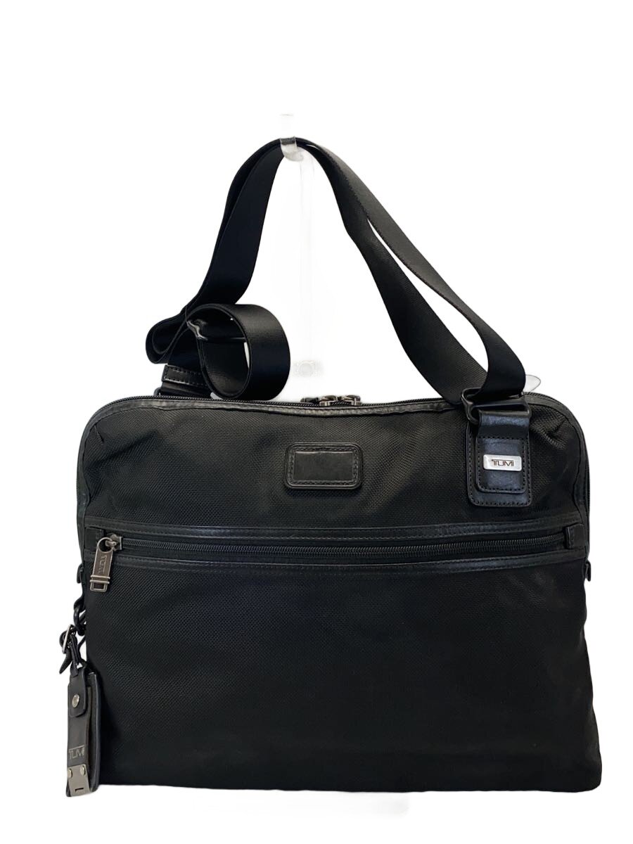 【中古】TUMI◆ショルダーバッグ/--/B