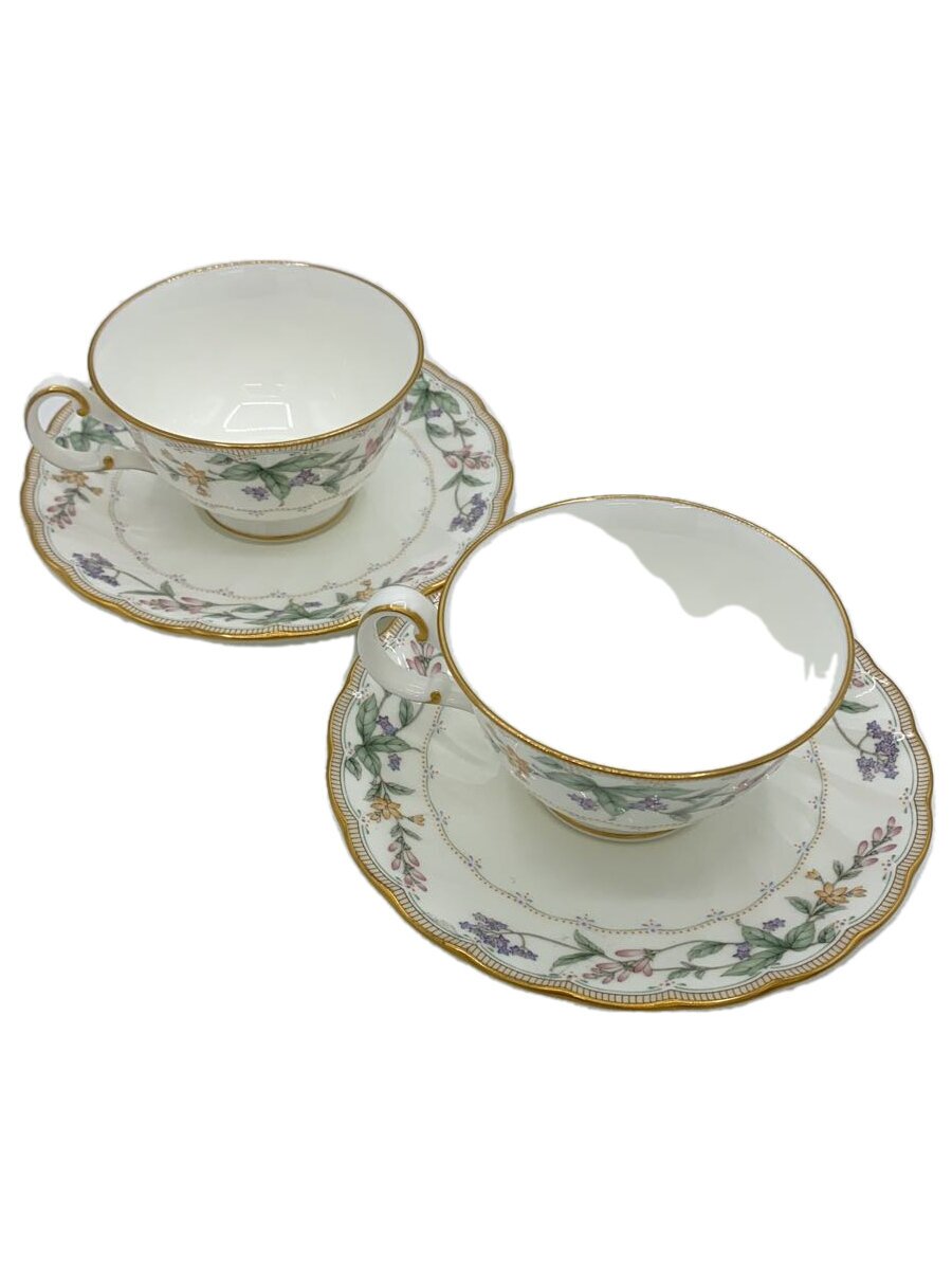 【中古】Noritake◆グラス/2点セット【キッチン用品】