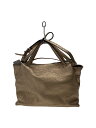 【中古】GIANNI CHIARINI◆イタリア製/ショルダーバッグ/PVC/GLD【バッグ】(4)