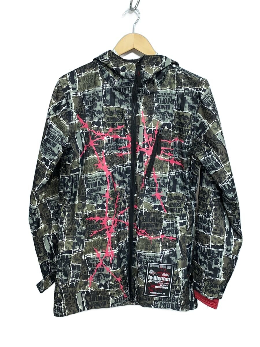 【中古】le-Rhythm/ウェアー/M/KHK【スポーツ】