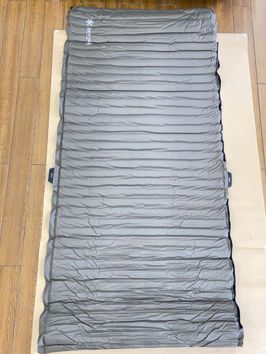 【中古】snow peak◆キャンピングマット2.5w/TM-193//【スポーツ】