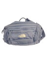 【中古】THE NORTH FACE◆Spina/One Size 5L/ウエストバッグ/--/BLK/NM71800【バッグ】