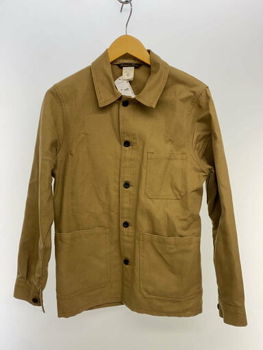 【中古】LE LABOUREUR◆カバーオール/3L/コーデュロイ/CML/無地【メンズウェア】 【中古】LE LABOUREUR◆カバーオール/3L/コーデュロイ/CML/無地【メンズウェア】