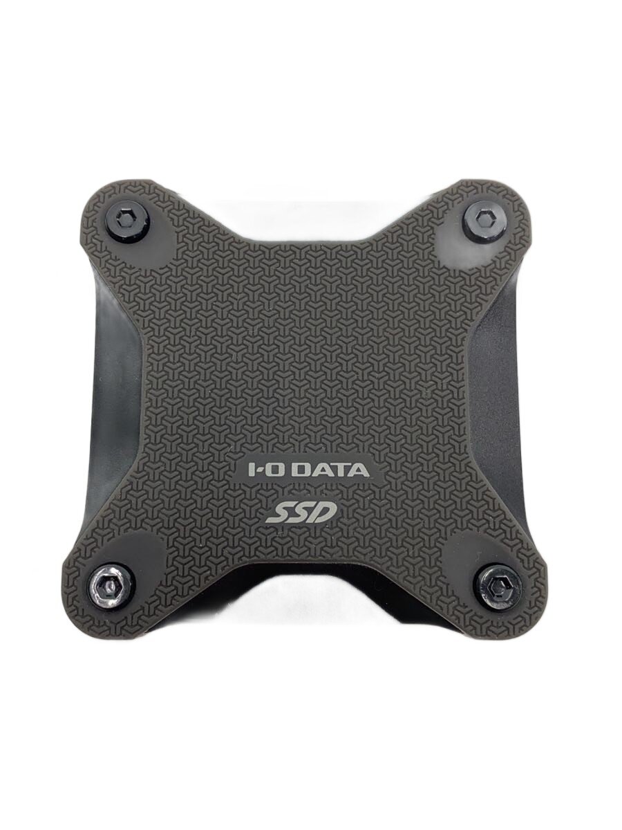 【中古】I・O DATA◆パソコン周辺機器 HNSSD-480BK//【パソコン】