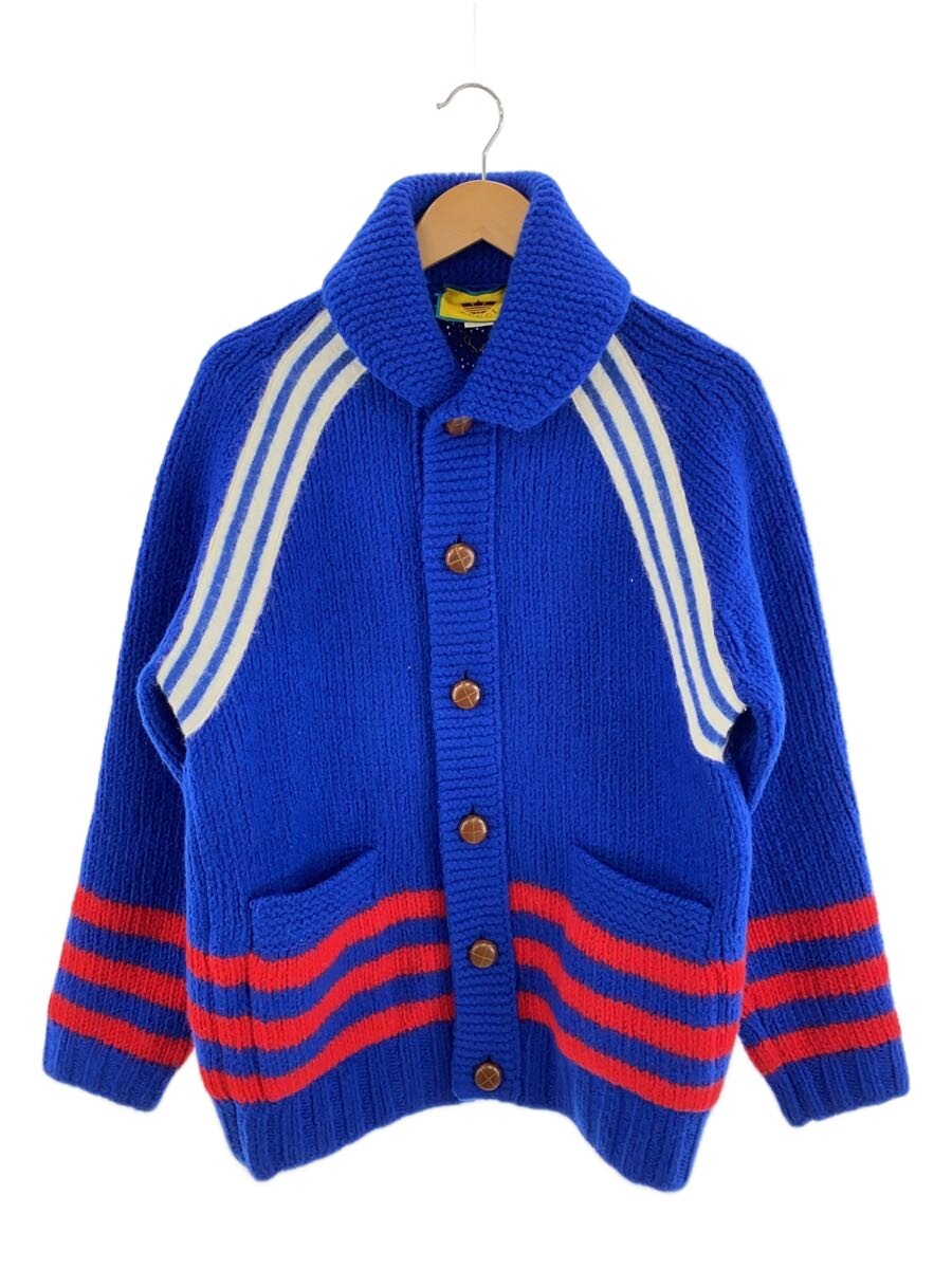 【ブランド】GUCCI 【ブランドカナ】グッチ 【型番】 【程度】B 【サイズ】XS 【メインカラー】ブルー 【素材・生地】ウール 【キーワード】　　 2025/11/25 セカンドストリート丸井錦糸町店【4294】【中古】GUCCI◆18aw/Intarsia Wool Cardigan/カーディガン(厚手) ブランド GUCCI 型番 カラー ブルー 柄 素材・生地 ウール>色・素材について サイズ XS>サイズ表示について 実寸（cm） 【ジャケット】 肩幅：/ / 身幅：55 / 着丈：73 / 袖丈：/ / ゆき：88 【その他】 その他サイズ：/ 商品は　セカンドストリート丸井錦糸町店の店頭にて販売しております。商品に関するお問合わせは、お電話(TEL:03-6659-4416)にて、問合わせ番号：2341001564077をお伝えください。 配送方法やお支払い方法に関するお問い合わせは、サポートセンターまでご連絡をお願いします。 ※お電話の対応は営業時間内のみとなります。お問い合わせフォームでお問い合わせの際はご注文番号をご記入下さい この商品に関する出品店舗からのコメント 多少の着用感が見受けられますが、まだまだ着用して頂ける商品となっております。なお、店頭での販売も行っている為、状態の変化が出る場合がございます。あらかじめご了承下さいませ。その他商品に関してお気になる点がございましたら、お気軽に店舗までお問い合わせくださいませ。
