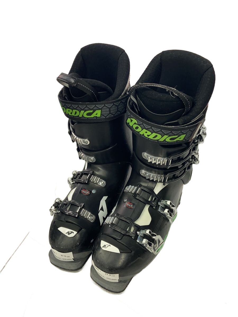 【ブランド】NORDICA 【ブランドカナ】ノルディカ 【型番】 【程度】B 【サイズ】27．5cm 【メインカラー】ブラック 【素材・生地】 【キーワード】　　　/ 2026/08/05 セカストアウトドア長野高田店【4265】【中古】NORDICA◆スキーブーツ/27.5cm/BLK ブランド NORDICA 型番 カラー ブラック 柄 素材・生地 >色・素材について サイズ 27．5cm>サイズ表示について 実寸（cm） 【ウィンタースポーツブーツ】 高さ：36.5 / 幅：11 / ソール全長：31.5 【その他】 その他サイズ：/ 商品は　セカストアウトドア長野高田店の店頭にて販売しております。商品に関するお問合わせは、お電話(TEL:026-268-2101)にて、問合わせ番号：2342650764078をお伝えください。 配送方法やお支払い方法に関するお問い合わせは、サポートセンターまでご連絡をお願いします。 ※お電話の対応は営業時間内のみとなります。お問い合わせフォームでお問い合わせの際はご注文番号をご記入下さい この商品に関する出品店舗からのコメント 全体的に使用感があり、細かな汚れがございますが、大きな傷などはなくまだまだご使用いただける商品です。同時に店頭にて販売しておりますのでご了承の上ご検討くださいませ。その他ご不明な点はお気軽に店舗までお問い合わせください。