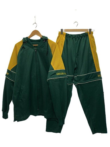 【中古】セットアップ/--/--/GRN【メンズウェア】 【中古】セットアップ/--/--/GRN【メンズウェア】