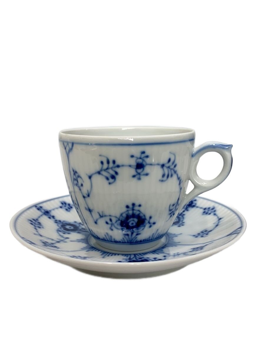 【ブランド】ROYAL COPENHAGEN 【ブランドカナ】ロイヤルコペンハーゲン 【型番】 【程度】B 【サイズ】 【メインカラー】ホワイト 【素材・生地】 【キーワード】　　　/ 2026/07/16 セカンドストリート久留米上津店【3488】【中古】ROYAL COPENHAGEN◆カップ&amp;ソーサー/WHT/ ブランド ROYAL COPENHAGEN 型番 カラー ホワイト 柄 素材・生地 >色・素材について サイズ >サイズ表示について 実寸（cm） 【カップ＆ソーサー】 幅：13.5 / 高さ：7 / 奥行：13.5 【その他】 その他サイズ：/ 商品は　セカンドストリート久留米上津店の店頭にて販売しております。商品に関するお問合わせは、お電話(TEL:0942-54-5051)にて、問合わせ番号：2334886464082をお伝えください。 配送方法やお支払い方法に関するお問い合わせは、サポートセンターまでご連絡をお願いします。 ※お電話の対応は営業時間内のみとなります。お問い合わせフォームでお問い合わせの際はご注文番号をご記入下さい この商品に関する出品店舗からのコメント ROYAL COPENHAGEN ロイヤルコペンハーゲン/カップ&amp;ソーサー/ブルーフルテッド/プレイン/店頭でも同時販売を行っている為、 商品説明に記載の無い汚れやダメージが生じる場合がございます。 状態等についてのご不明点・ご質問は お気軽に店舗までお問合せくださいませ。