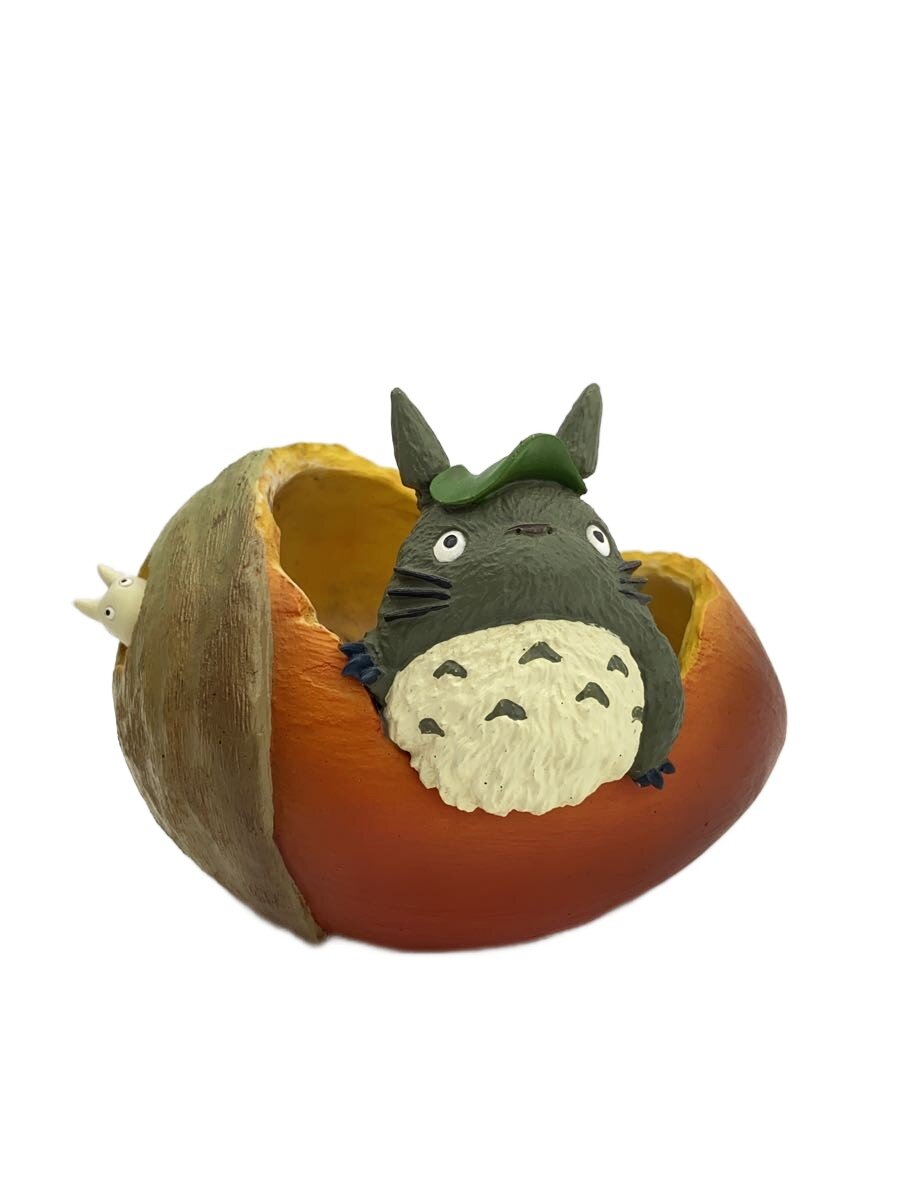 [Used] Totoro Acorns Grown / Figure [Hobby]