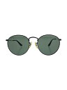 【中古】Ray-Ban◆サングラス/BLK/ブラック/BLK/メンズ//【服飾雑貨他】(4)