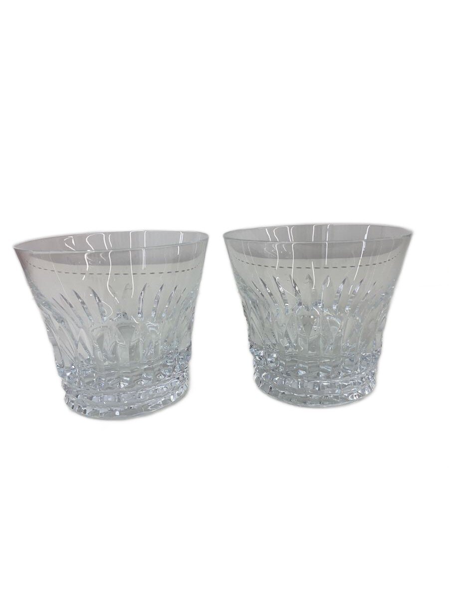 【中古】Baccarat◆グラス/2点セット/2021//【キッチン用品】