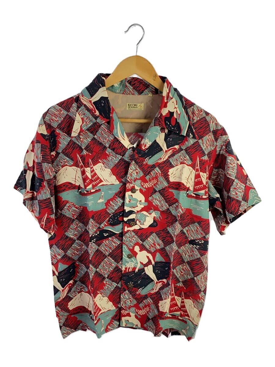 楽天市場】keoni of hawaii アロハシャツ 中古の通販