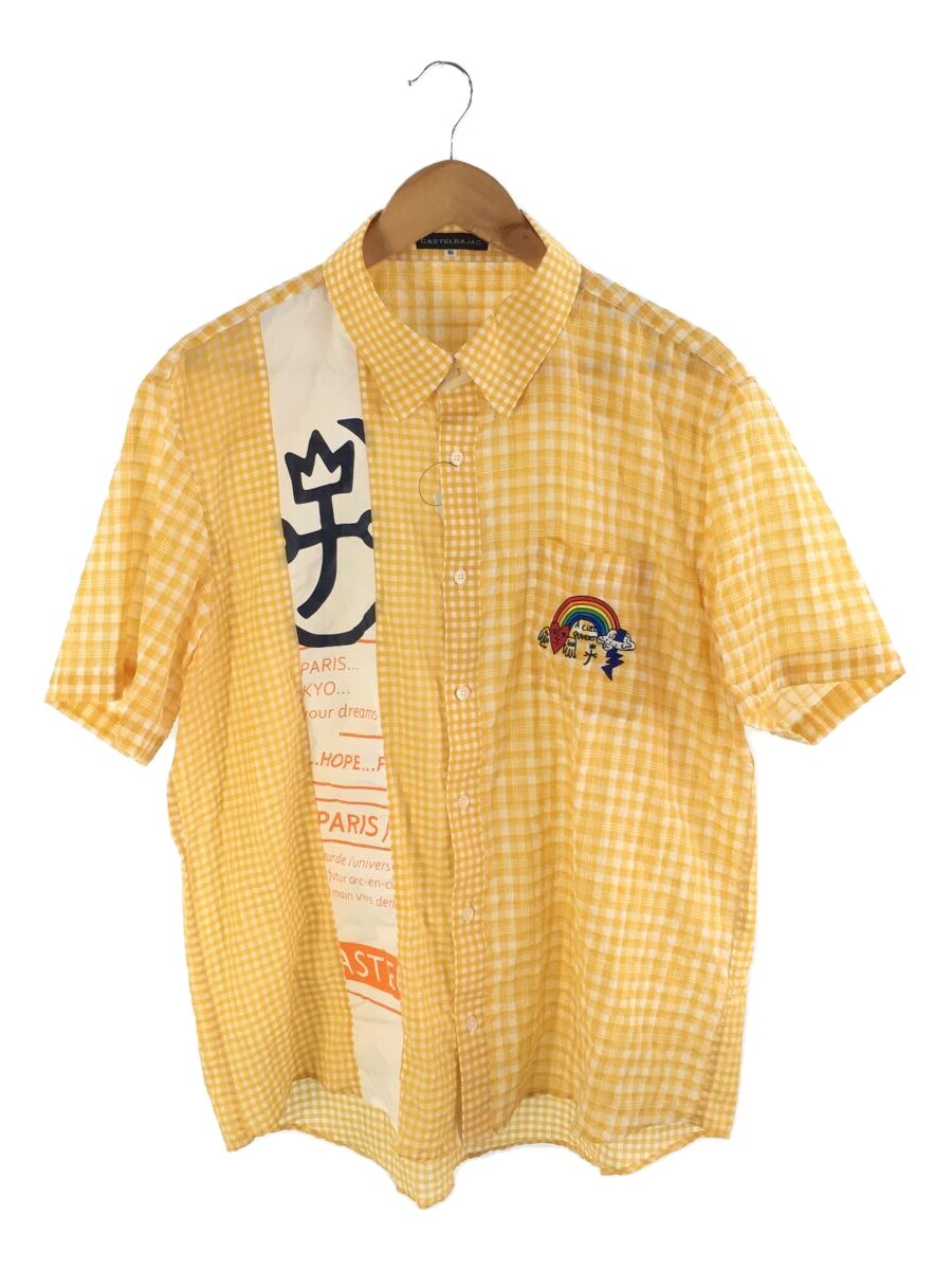 【中古】CASTELBAJAC◆T/C