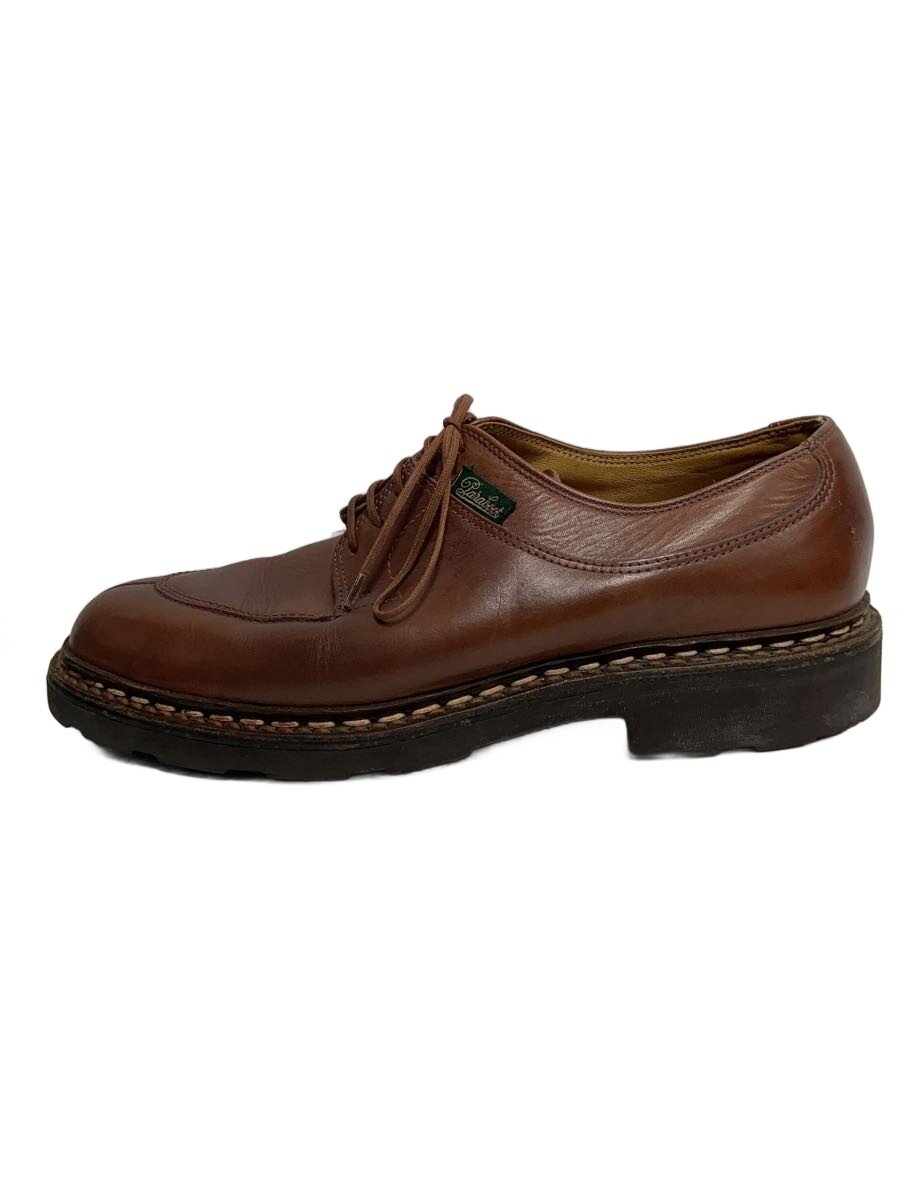 【中古】Paraboot◆シューズ/--/BRW/リネン【シューズ】