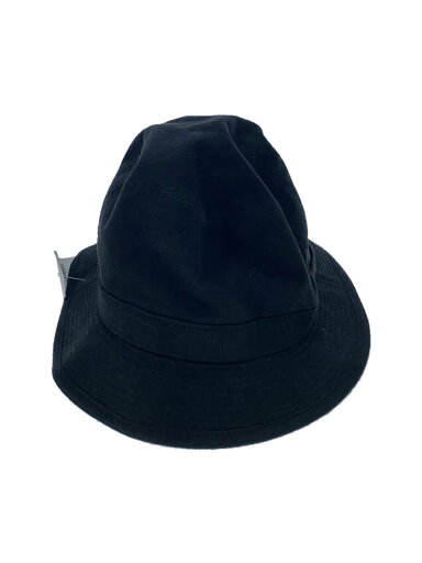 【中古】Borsalino◆ハット/M/ナイロン/BLK/無地/メンズ/B5054//【服飾雑貨他】 【中古】Borsalino◆ハット/M/ナイロン/BLK/無地/メンズ/B5054//【服飾雑貨他】