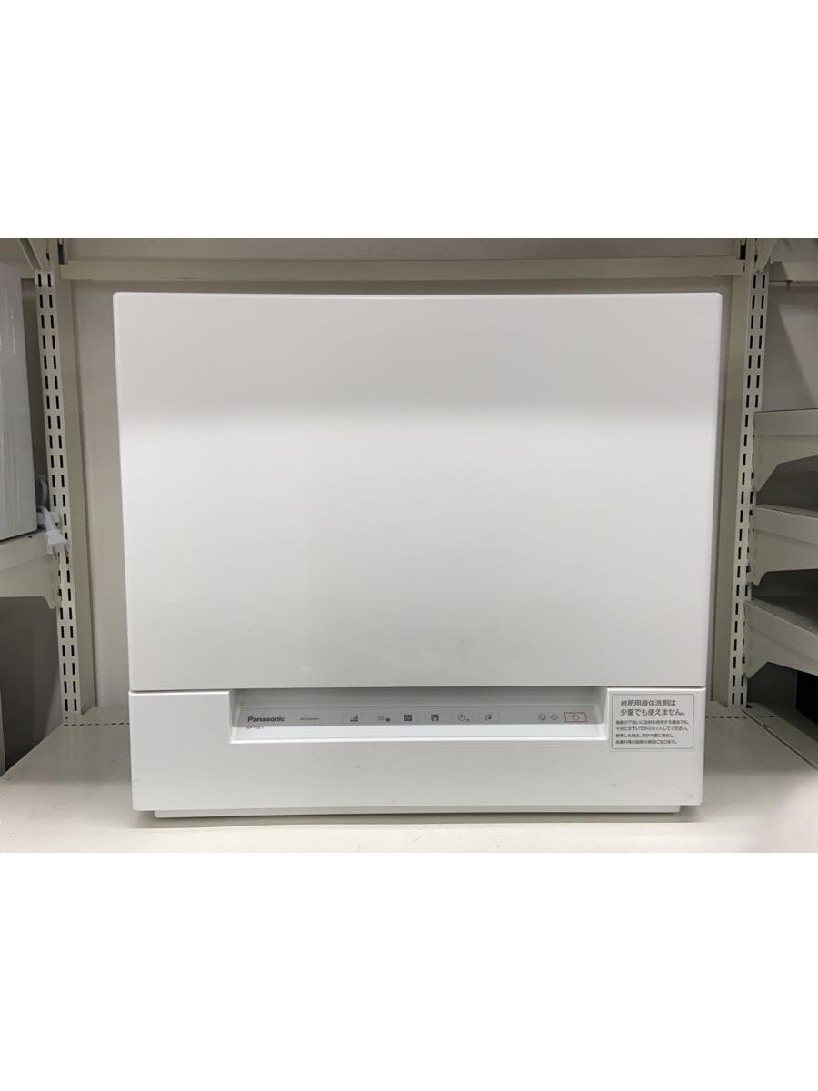 Rakuten - 【中古】Panasonic◆食器洗い機 NP-TSK1-W//【家電・ビジュアル・オーディオ】