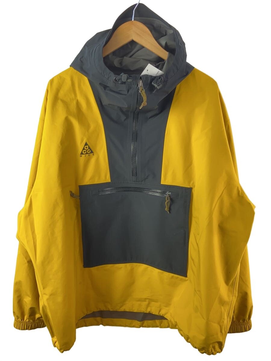 楽天市場】nike acg（カラーイエロー）（コート・ジャケット｜メンズ