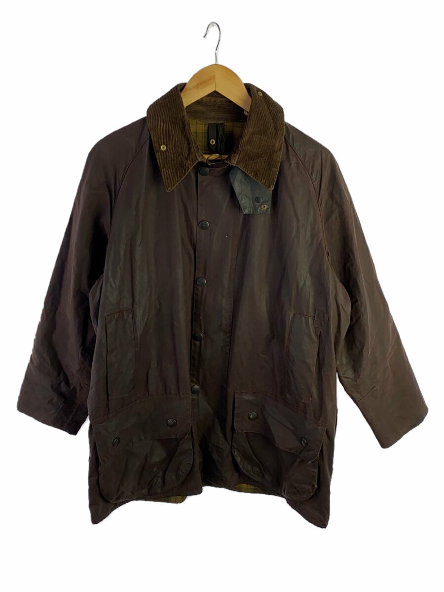 【中古】Barbour◆ジャケット/--/--/BRW【メンズウェア】