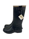 【中古】Danner◆レインブーツ/26cm/BLK/D123003【シューズ】