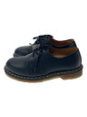 【中古】Dr.Martens◆ドレスシューズ/UK8/BLK/レザー/1461【シューズ】