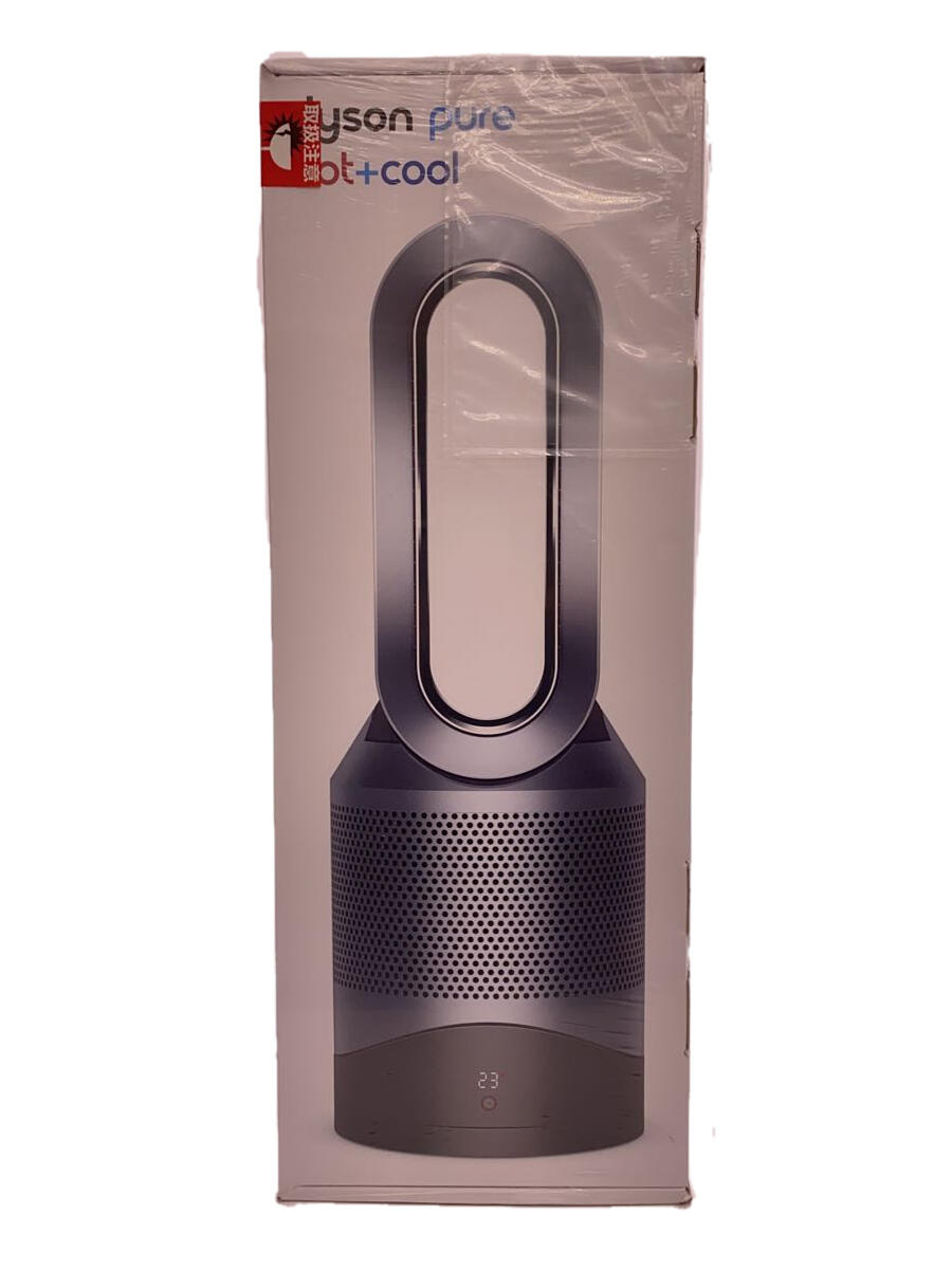 yÁzdysont@q[^[ Dyson Pure Hot + Cool HP00WS [zCg/Vo[]yƓdErWAEI[fBIz