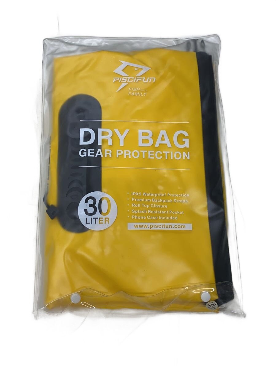 【中古】PISCIFUN/DRY BAG/30L【スポーツ】